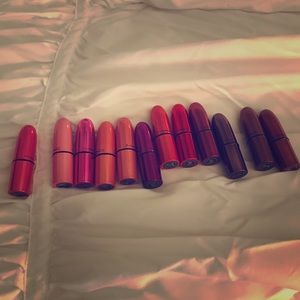 MAC Holiday Lipstick Collection